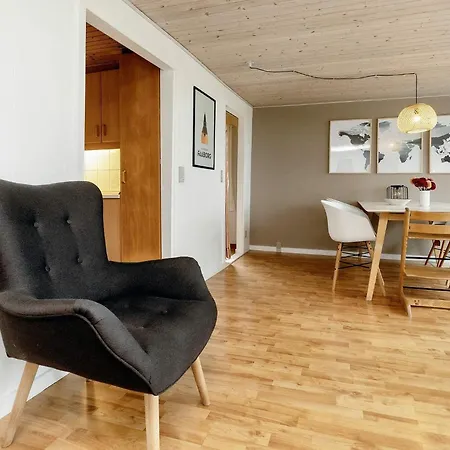 別荘 4 Person In Millinge-by Traum Millinge